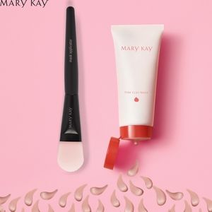 Mascarilla Rosa de Arcilla Mary Kay®85g